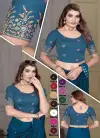 HC 3481 Crush Sequence Work Blouses Wholesale Price In Surat